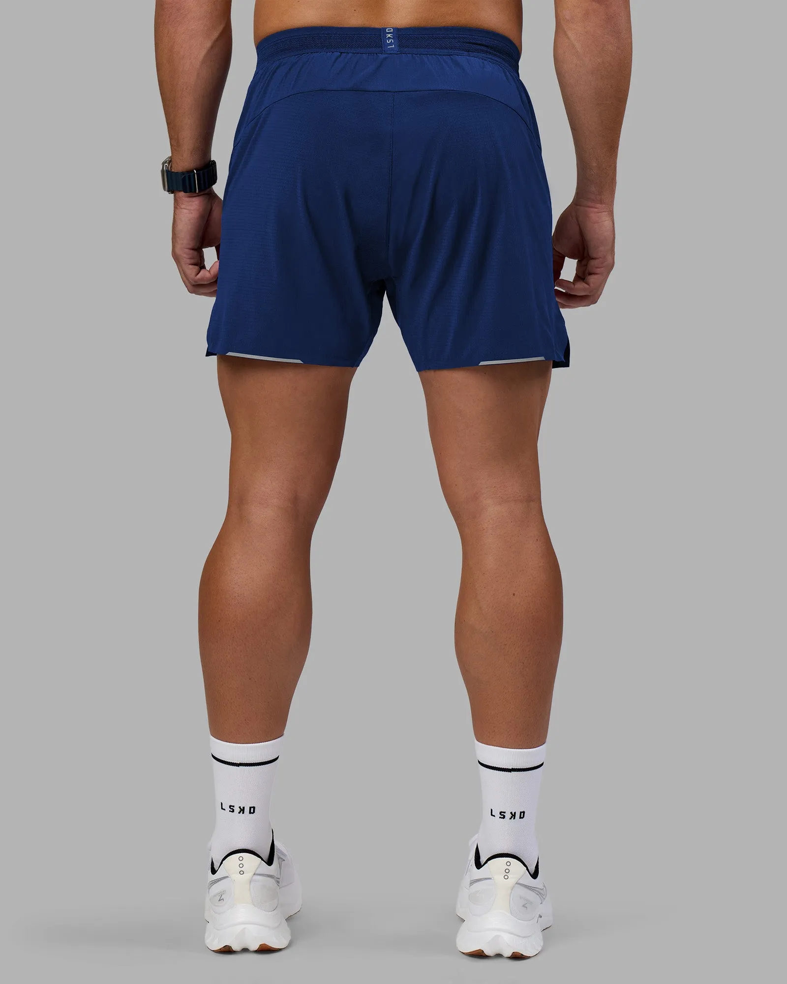 UltraAir 5" Lined Performance Short - Midnight Blue sold by LSKD product image thumbnail 4