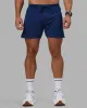 UltraAir 5" Lined Performance Short - Midnight Blue sold by LSKD