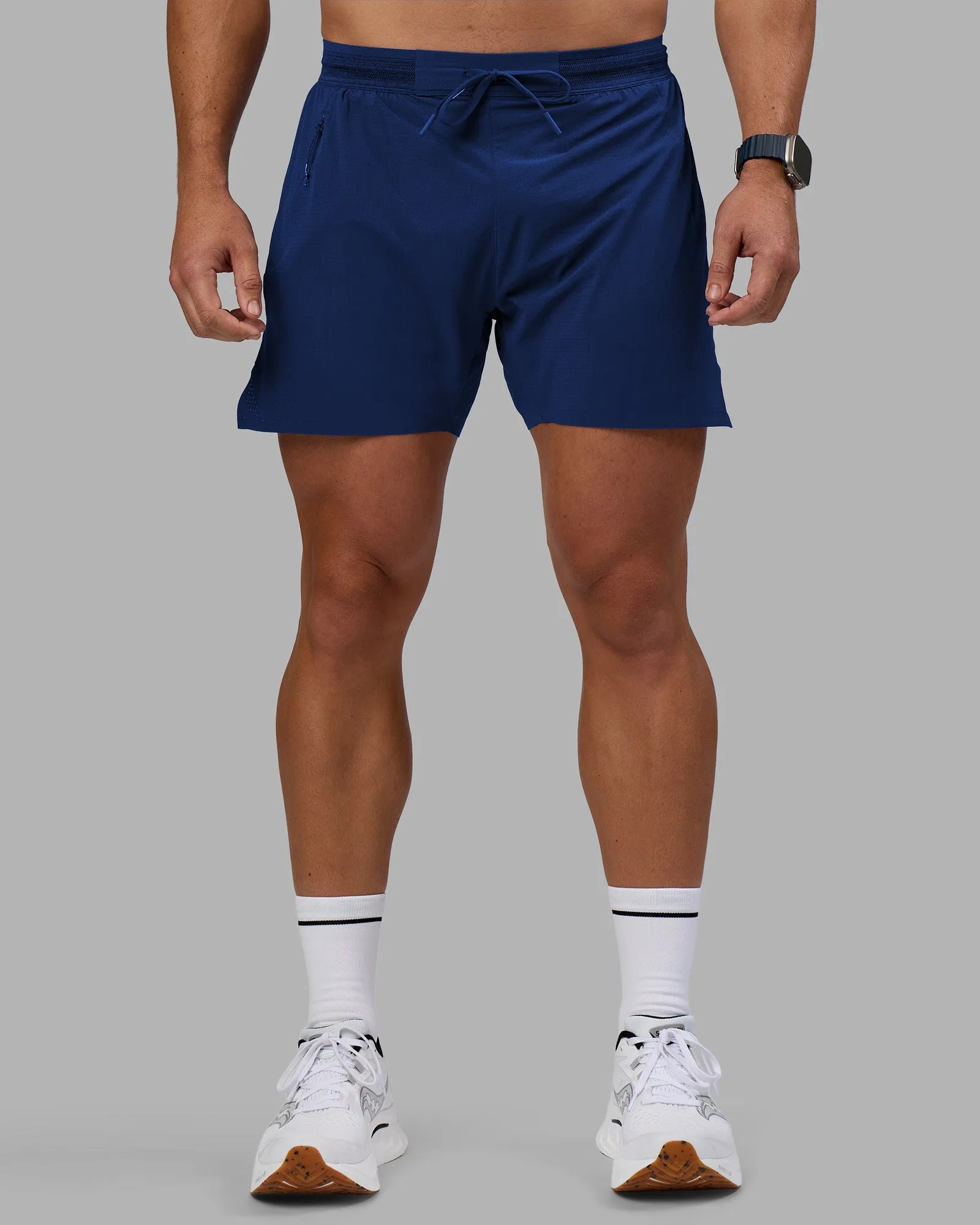 UltraAir 5" Lined Performance Short - Midnight Blue sold by LSKD product image thumbnail 2