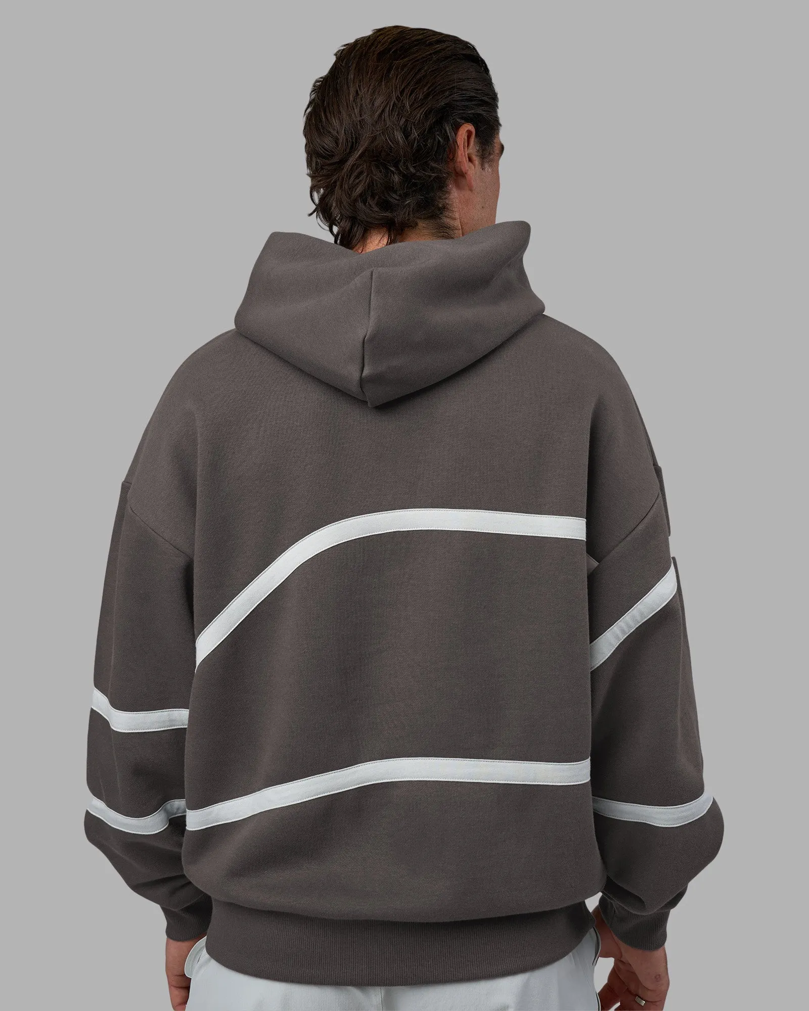 Movement Oversized Hoodie - Dark Storm-Digital Mist sold by LSKD product image thumbnail 4