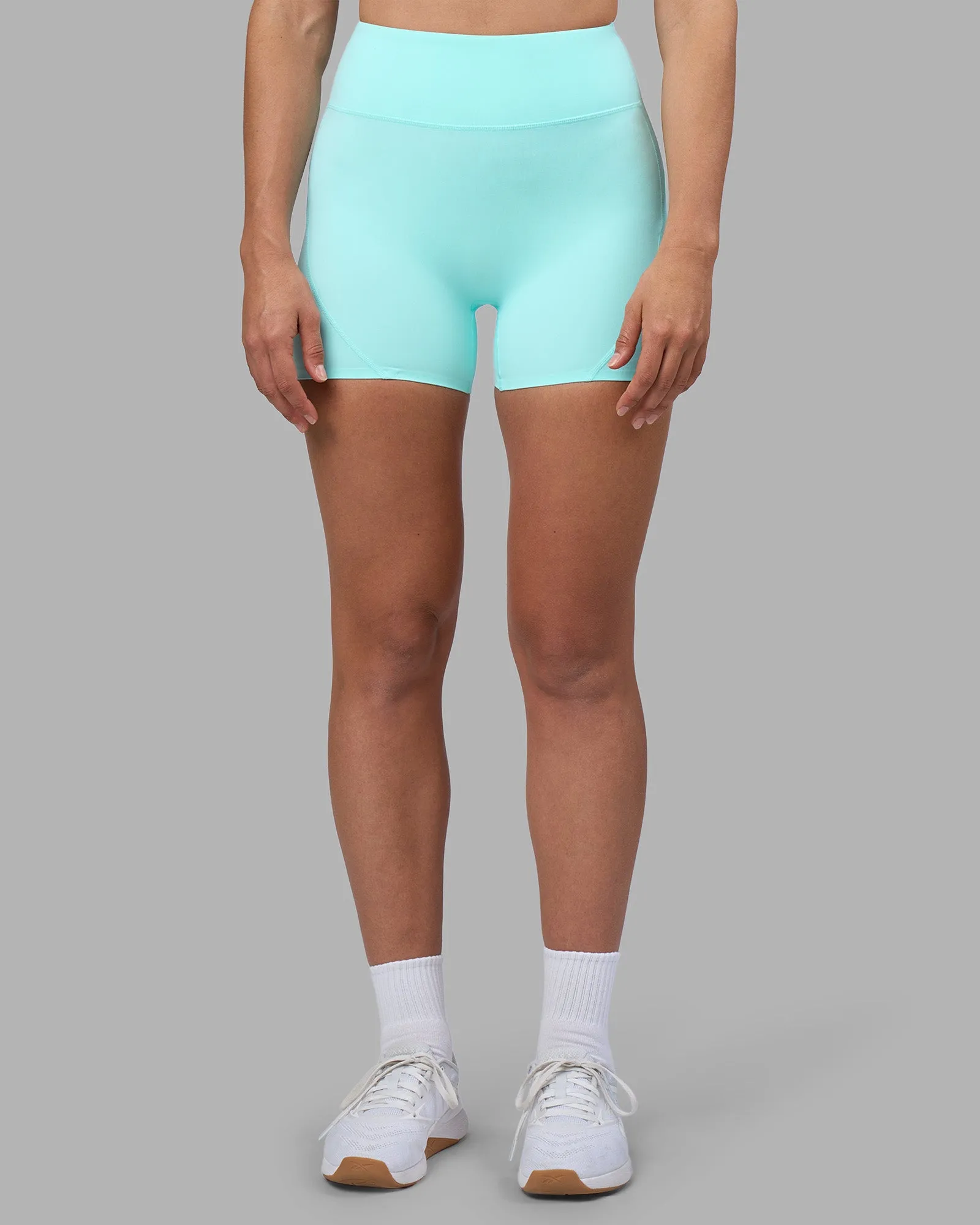 Rhythm Elixir Ultra High-Rise 4" Short - Island Paradise sold by LSKD