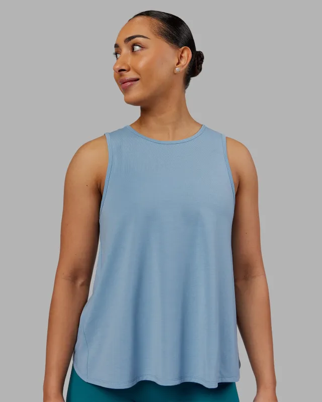 Breeze Training Tank - Glacier Lake sold by LSKD