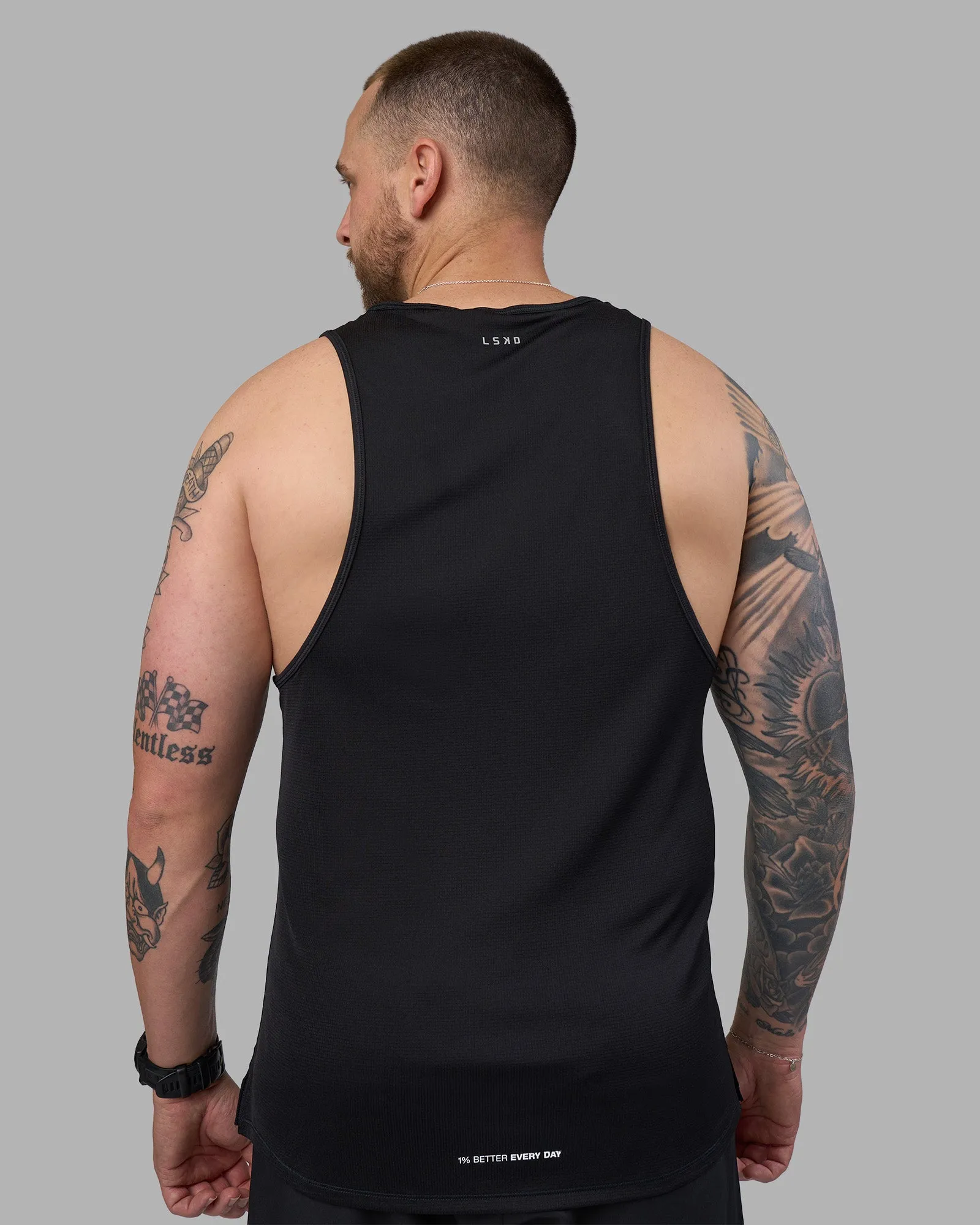 LSKD TRD Tank - Black sold by LSKD product image thumbnail 4
