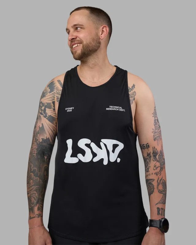 LSKD TRD Tank - Black sold by LSKD