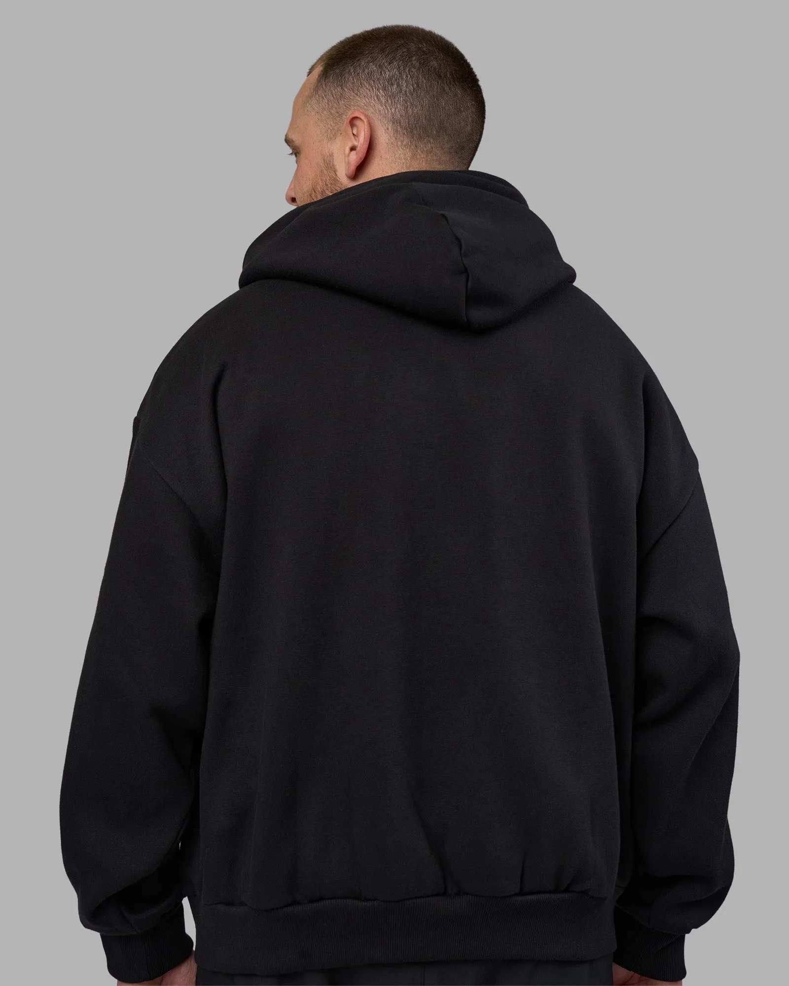 LSKD TRD Hoodie - Black sold by LSKD product image thumbnail 3