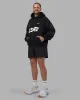 LSKD TRD Hoodie - Black sold by LSKD