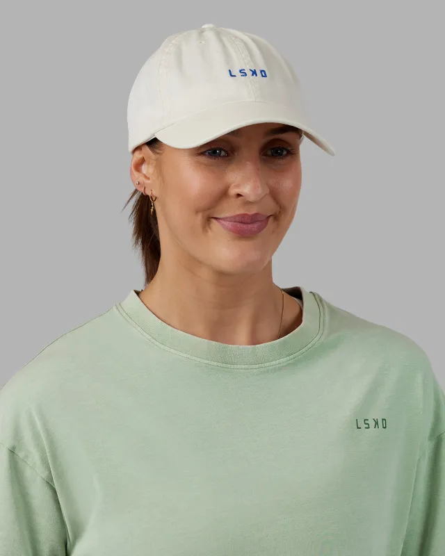 Abs Go-To Cap - Vaporous Gray sold by LSKD