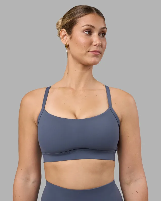 Momentum Sports Bra D/DD/E - Night Shadow sold by LSKD