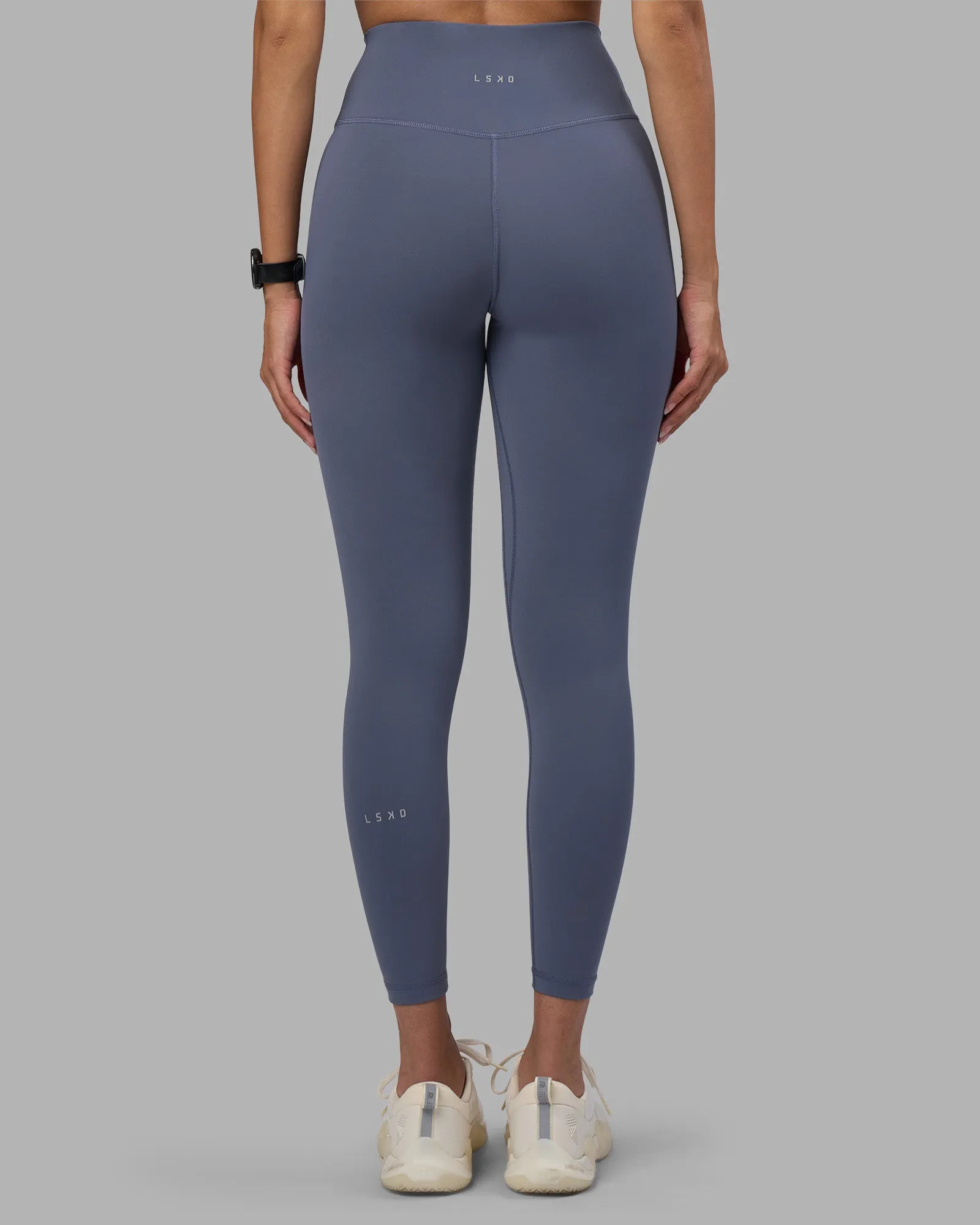 Fusion Ultra High-Rise 7/8 Legging - Night Shadow sold by LSKD product image thumbnail 4