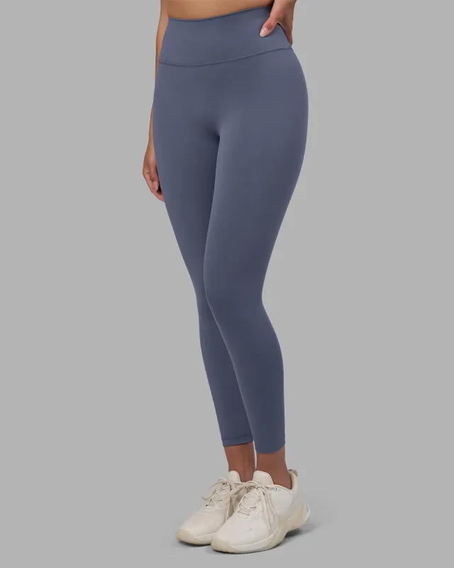 Fusion Ultra High-Rise 7/8 Legging - Night Shadow sold by LSKD