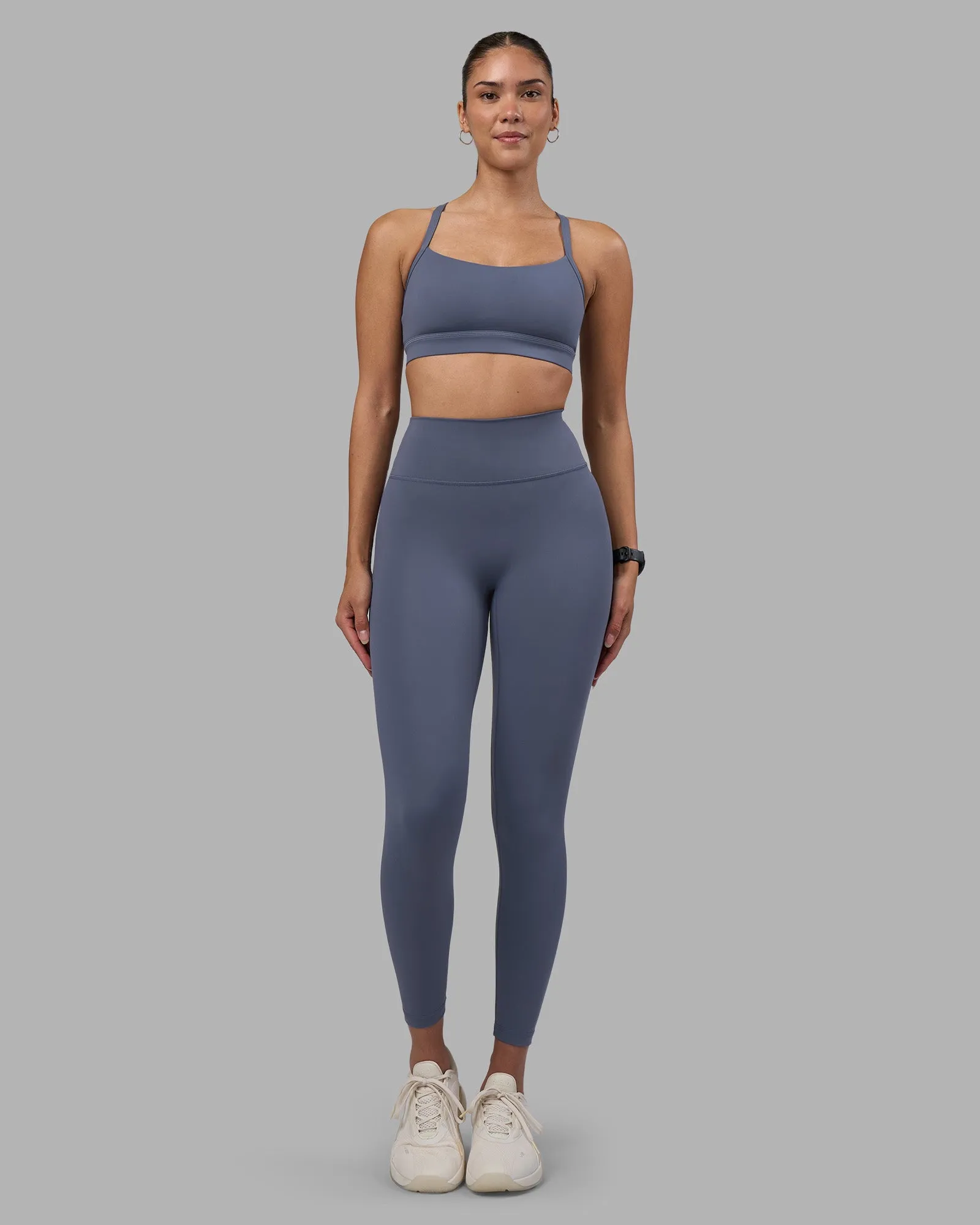 Fusion Ultra High-Rise 7/8 Legging - Night Shadow sold by LSKD product image thumbnail 3