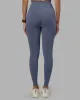 Fusion Ultra High-Rise Full Length Legging - Night Shadow sold by LSKD