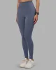 Fusion Ultra High-Rise Full Length Legging - Night Shadow sold by LSKD