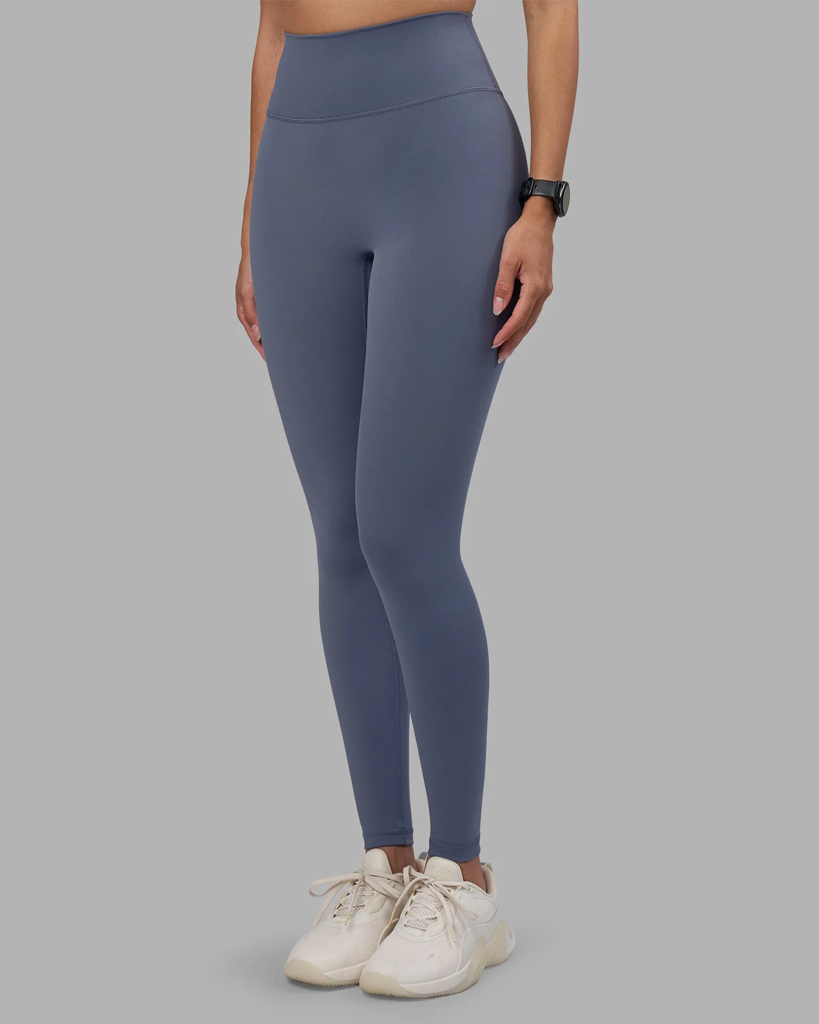 Fusion Ultra High-Rise Full Length Legging - Night Shadow sold by LSKD product image thumbnail 2