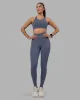 Fusion Ultra High-Rise Full Length Legging - Night Shadow sold by LSKD