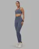 Fusion Ultra High-Rise Full Length Legging - Night Shadow sold by LSKD