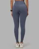 Fusion Ultra High-Rise Full Length Legging Pockets - Night Shadow sold by LSKD