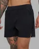 Hybrid 5" Short - Black-Reflective sold by LSKD