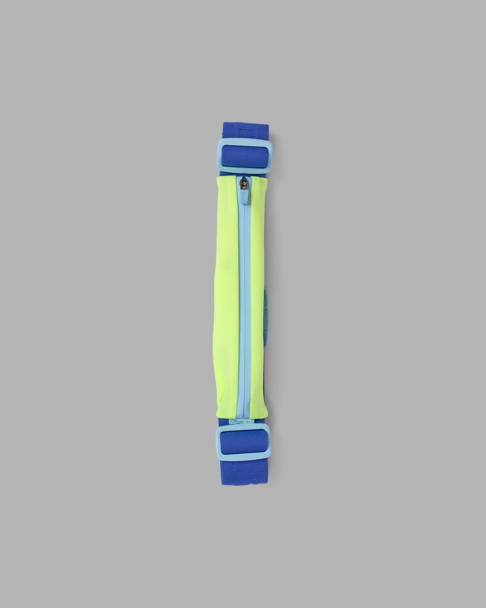 Rep Run Belt 2.0 - Lime Glo-Power Cobalt sold by LSKD
