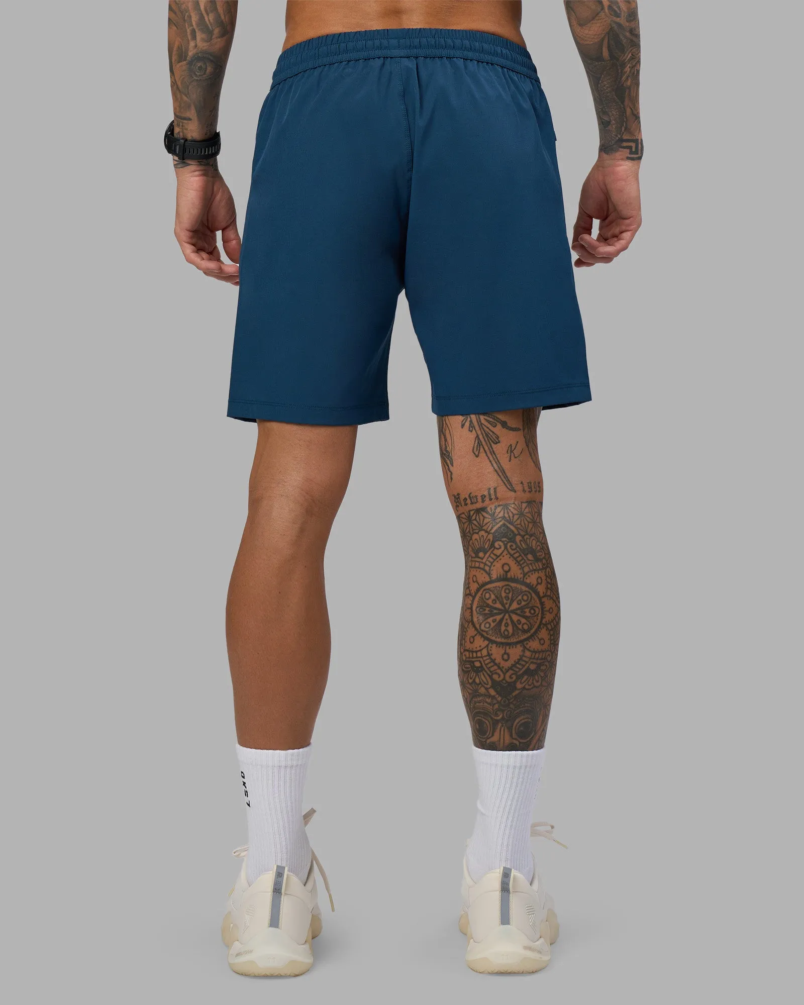 Rep 7'' Performance Short - Night Sea sold by LSKD product image thumbnail 4