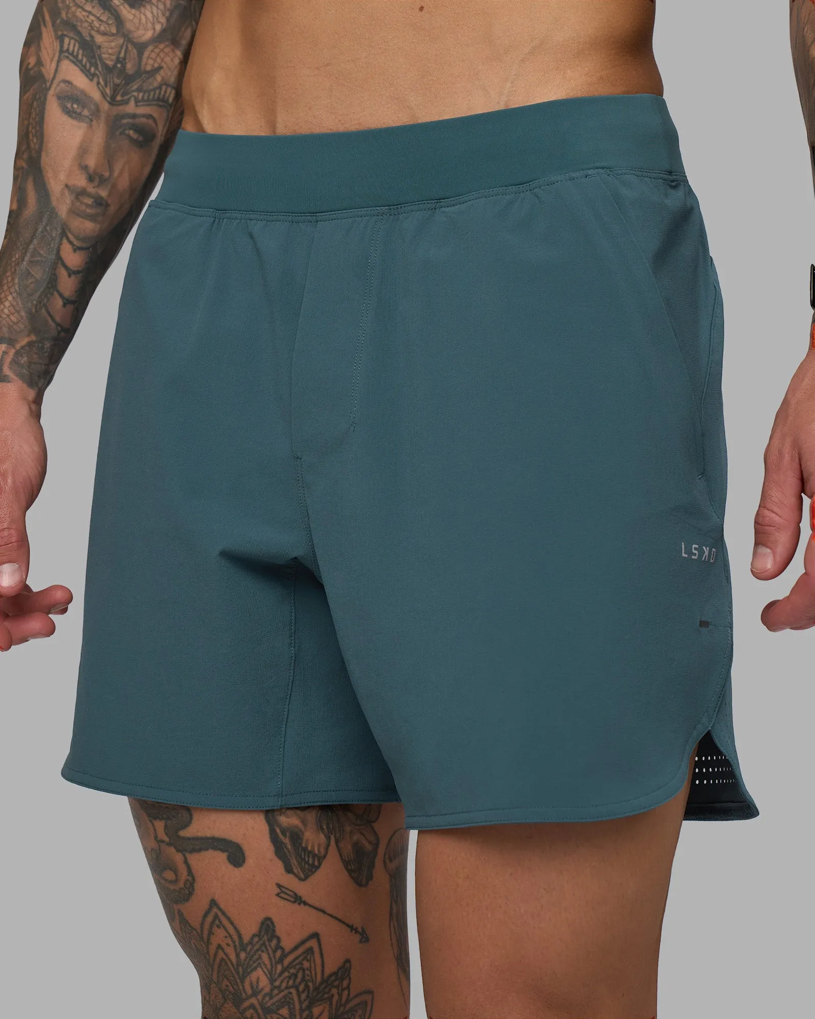 Lift 6" Short - Abyssal sold by LSKD product image thumbnail 2