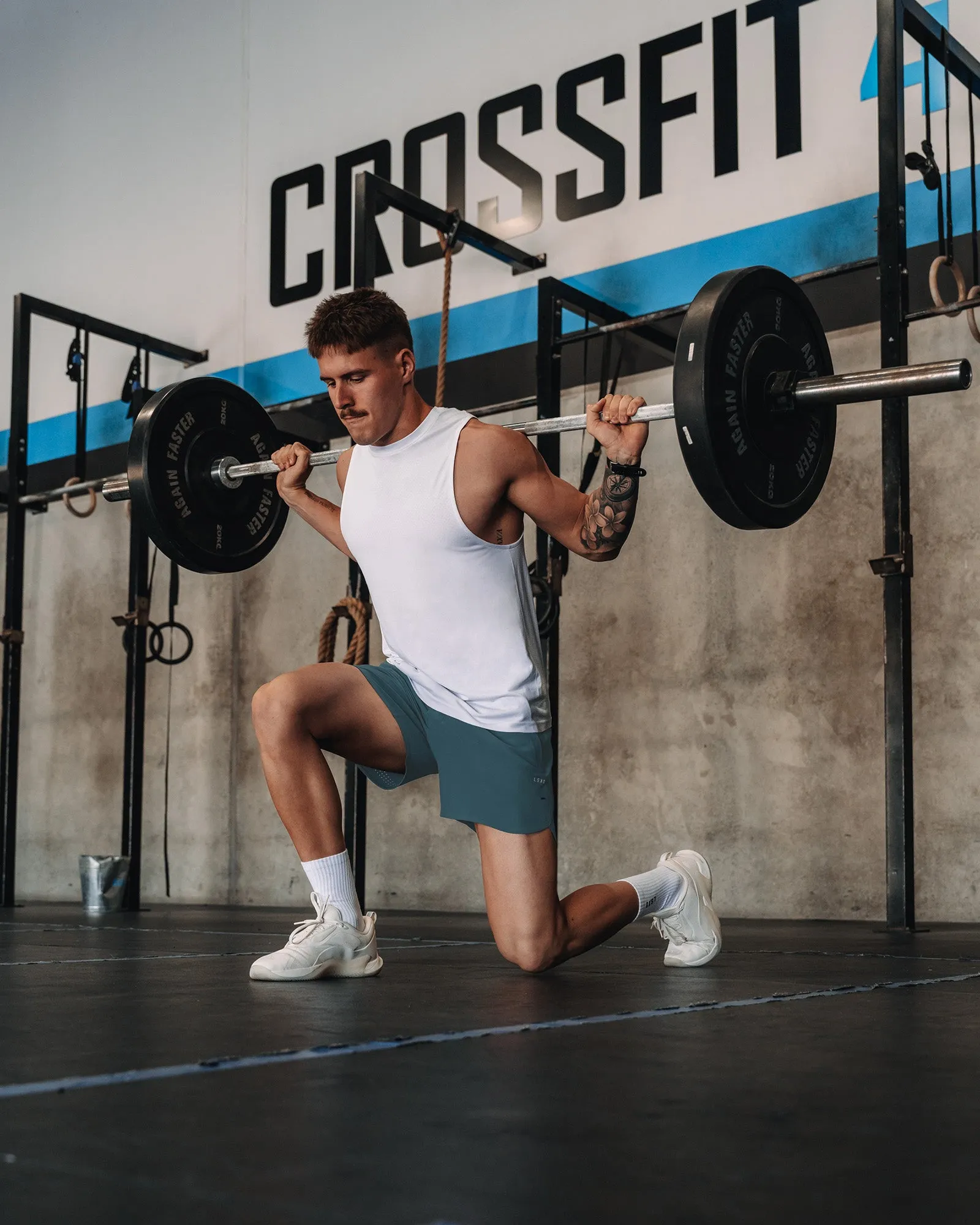 Lift 6" Short - Abyssal sold by LSKD product image thumbnail 3