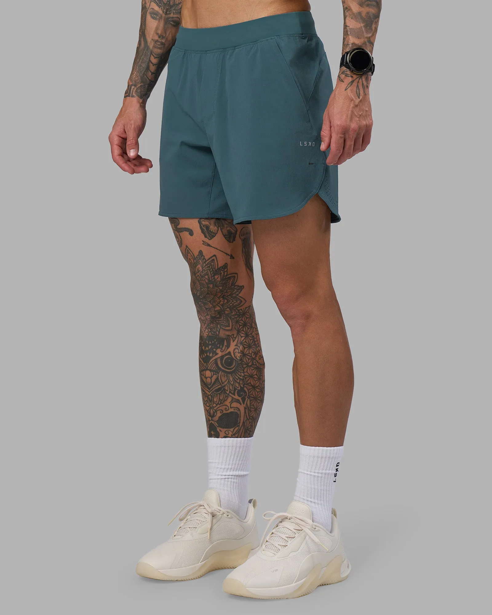 Lift 6" Short - Abyssal sold by LSKD