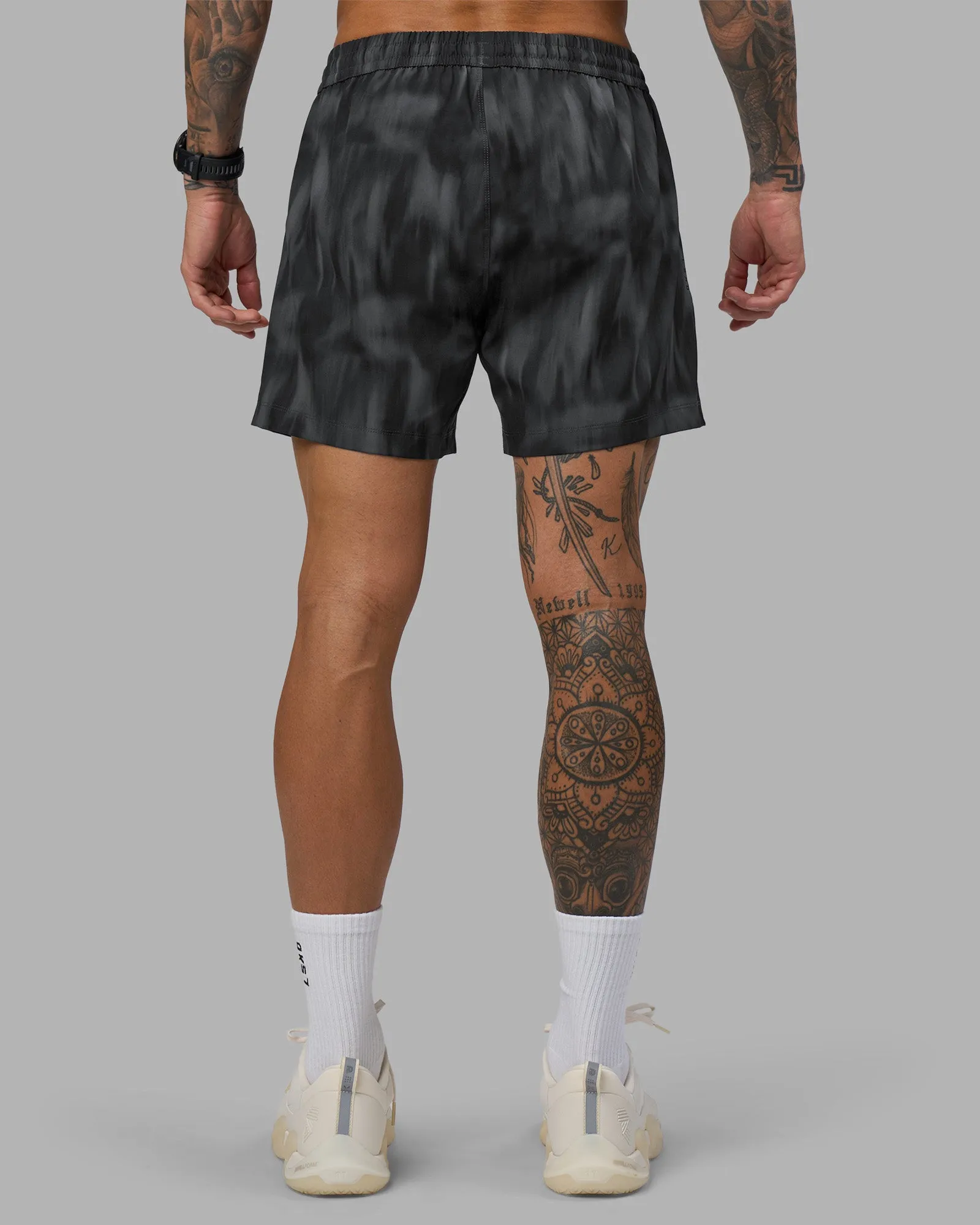 Rep 5" Performance Short - Lunar Glow Print sold by LSKD product image thumbnail 4