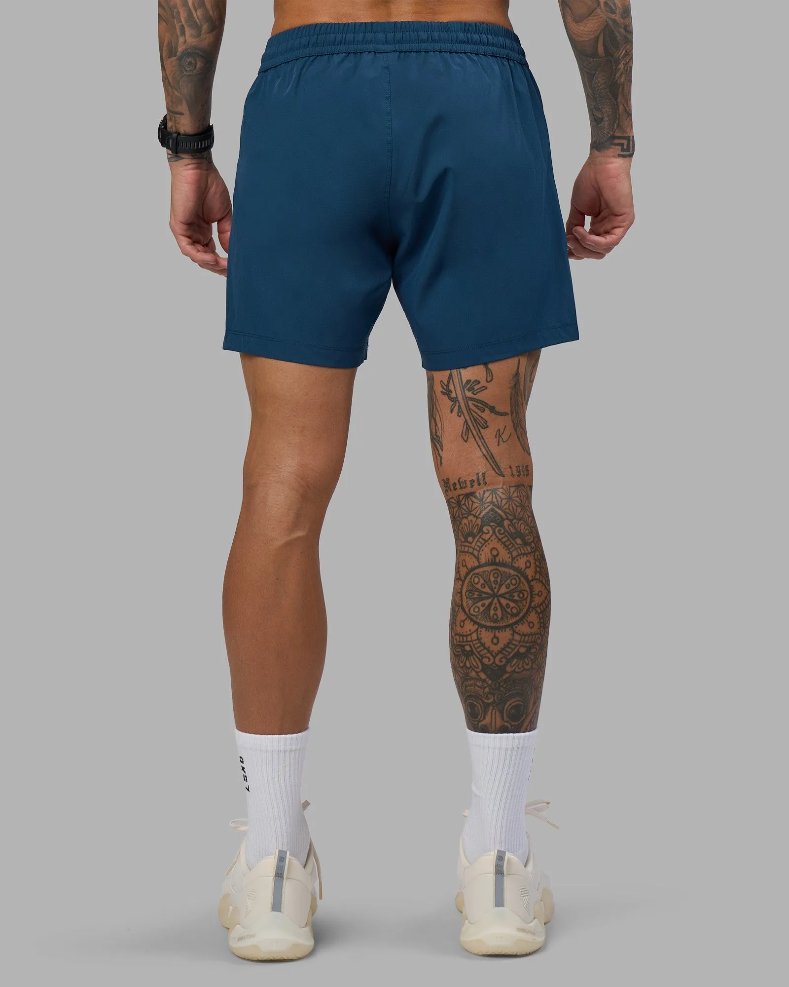 Rep 5" Performance Short - Night Sea sold by LSKD product image thumbnail 5