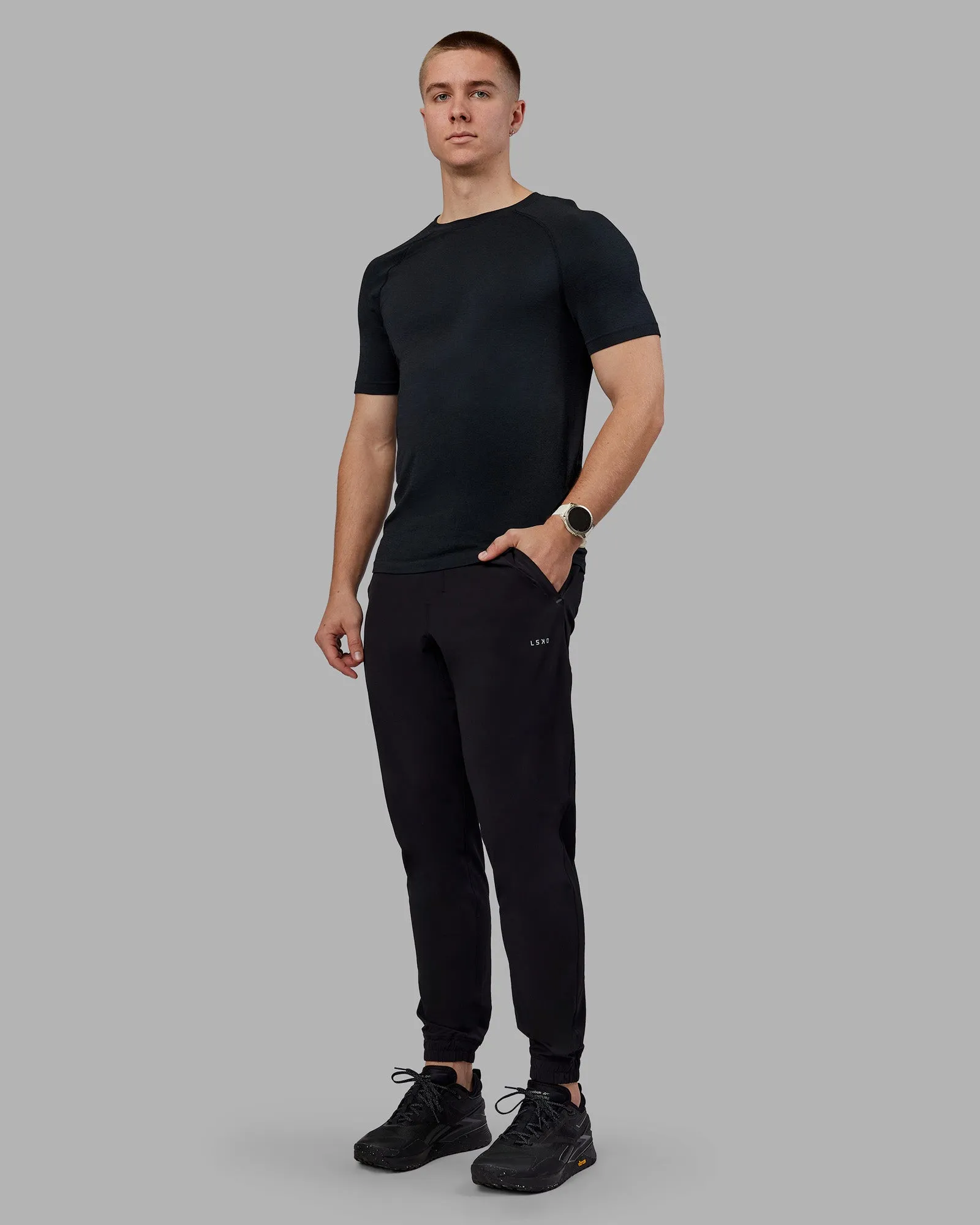 Lift Jogger - Black sold by LSKD product image thumbnail 2
