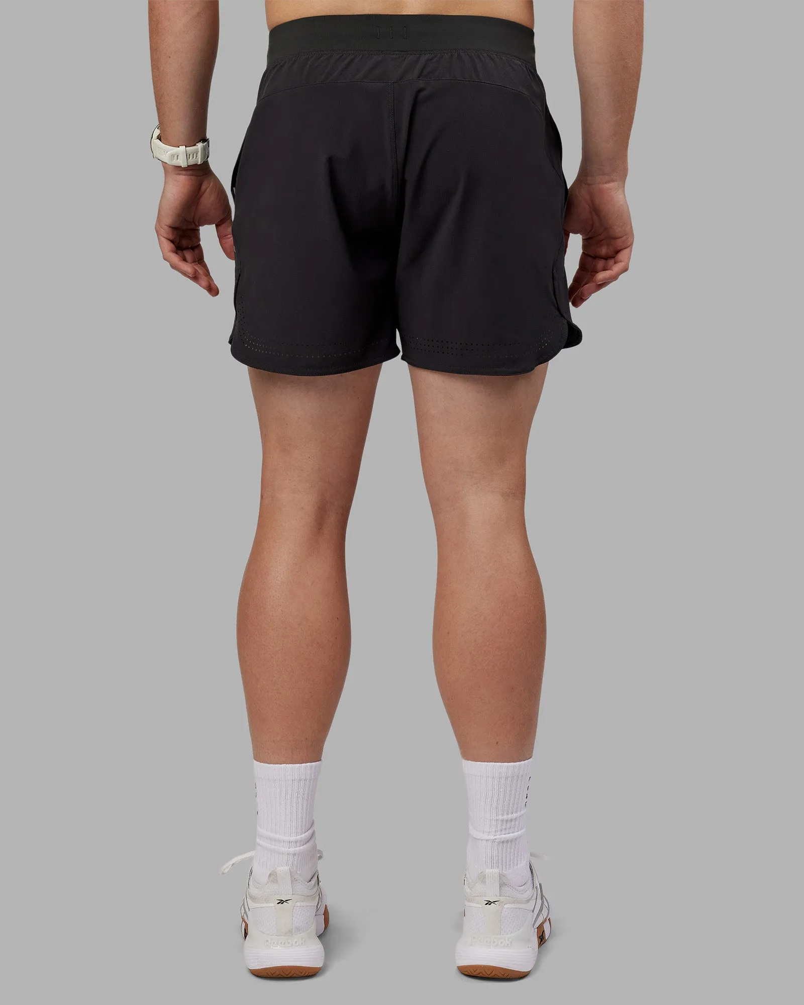 Lift 6" Short - Pirate Black sold by LSKD product image thumbnail 4