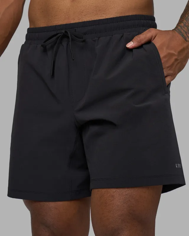 Rep TRD Ripstop 7" Training Short - Black sold by LSKD