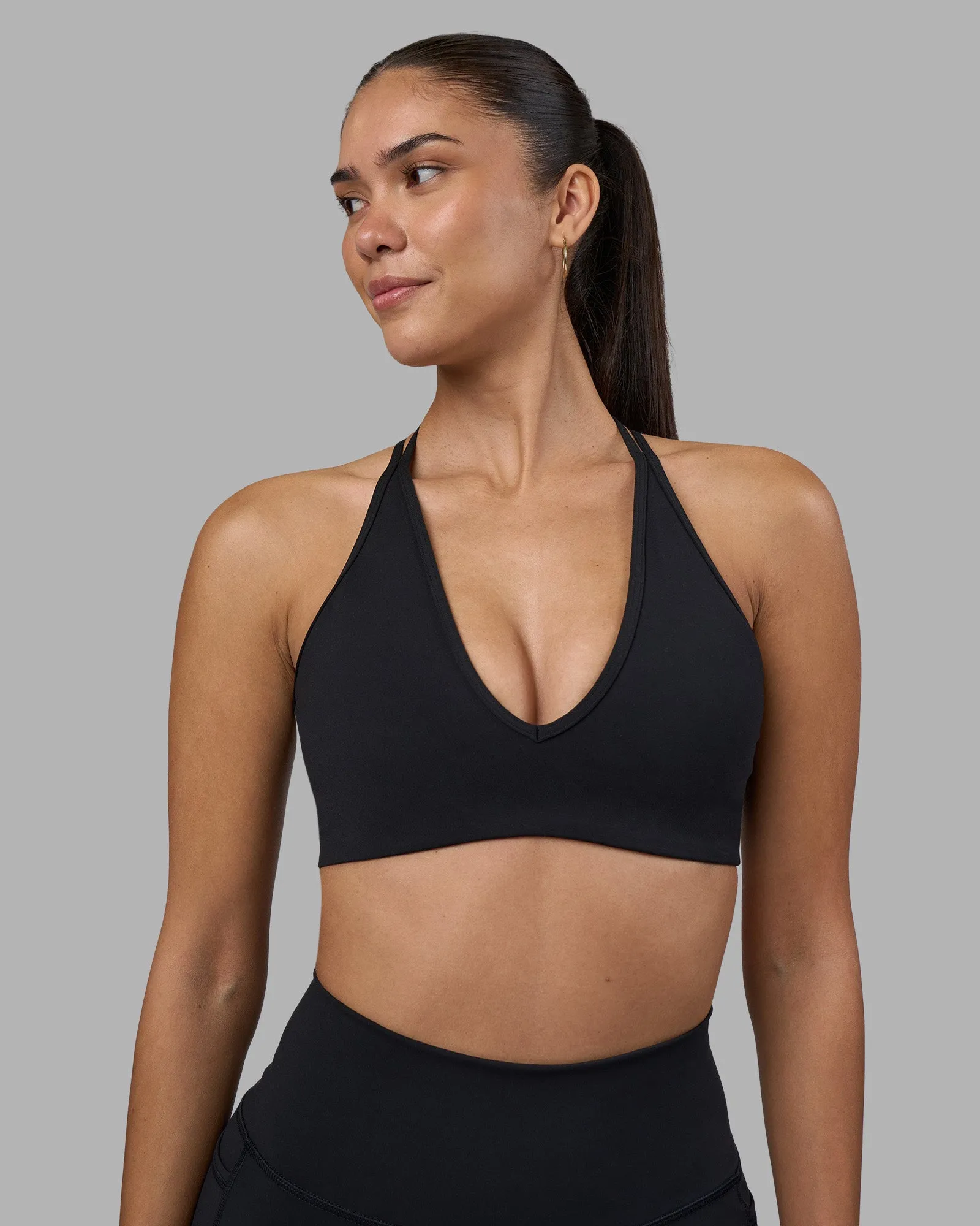Stamina Pulse Sports Bra - Black sold by LSKD product image thumbnail 2