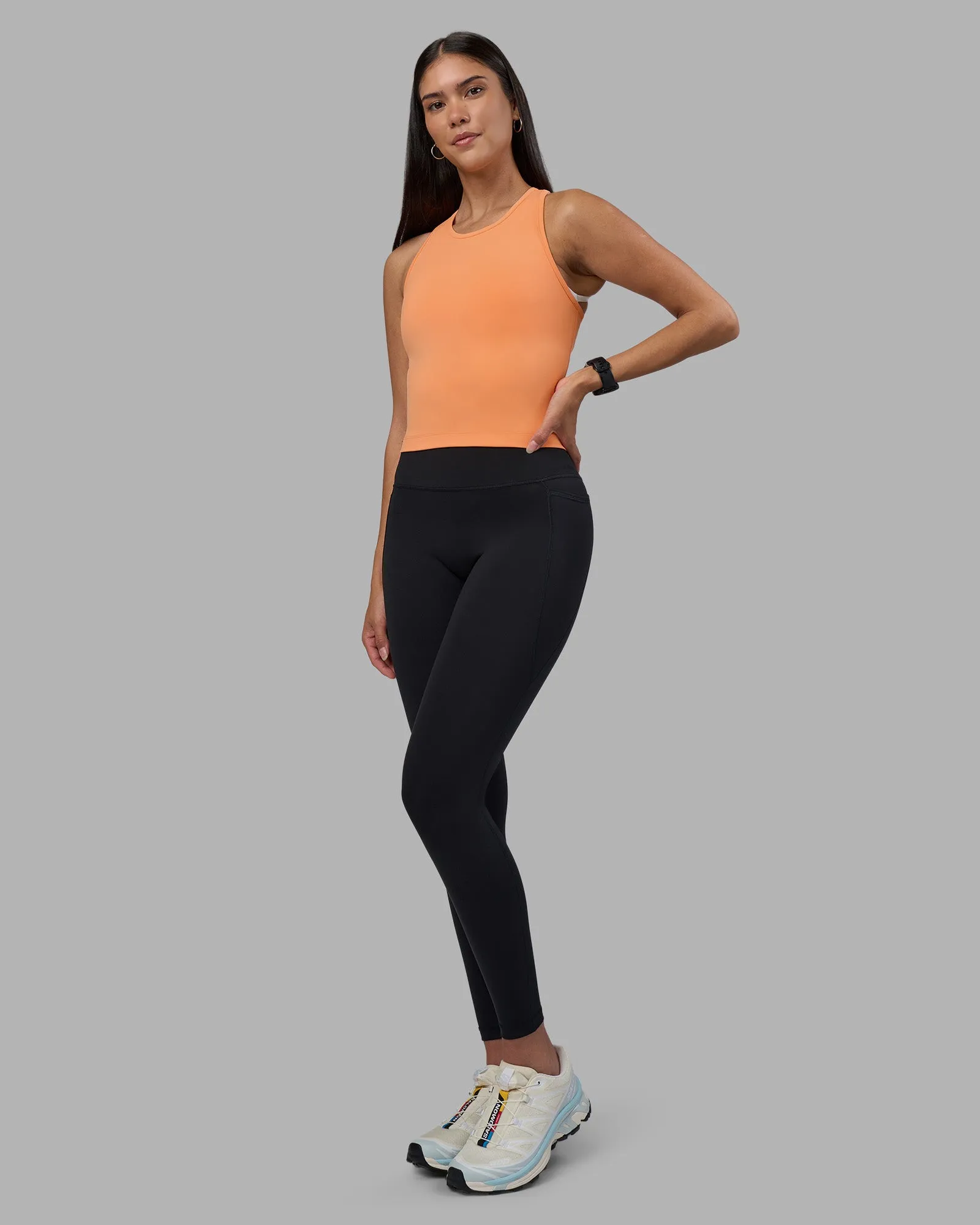 Flow Performance Tank 2.0 - Cantaloupe sold by LSKD product image thumbnail 5