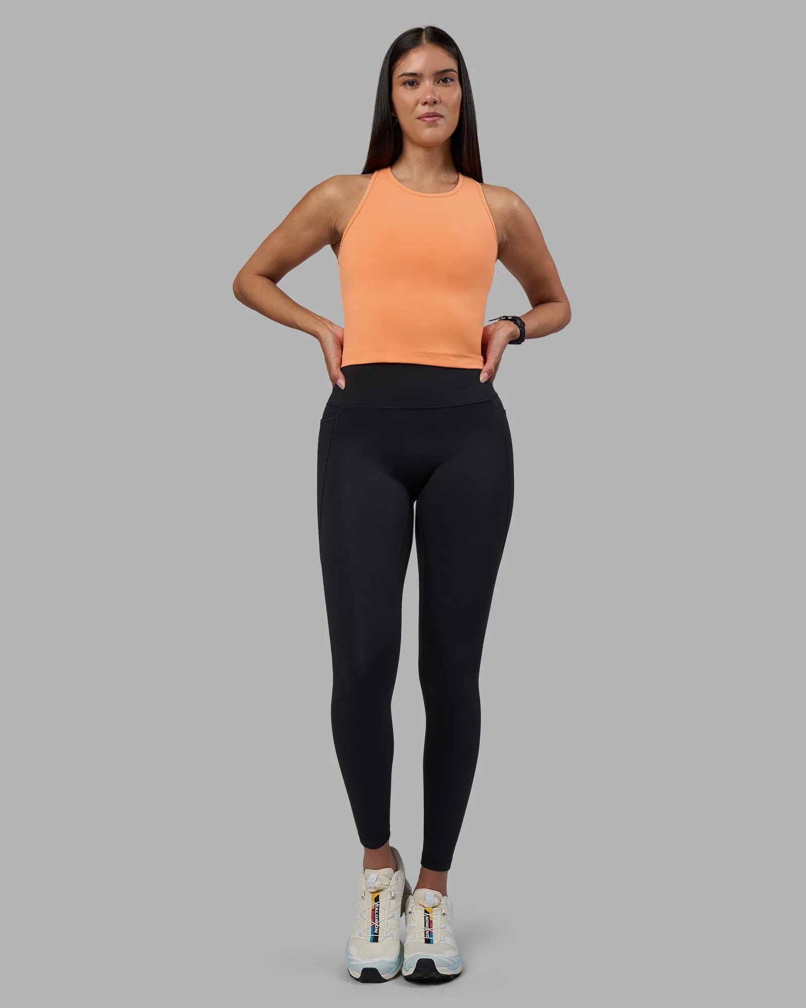 Flow Performance Tank 2.0 - Cantaloupe sold by LSKD product image thumbnail 3