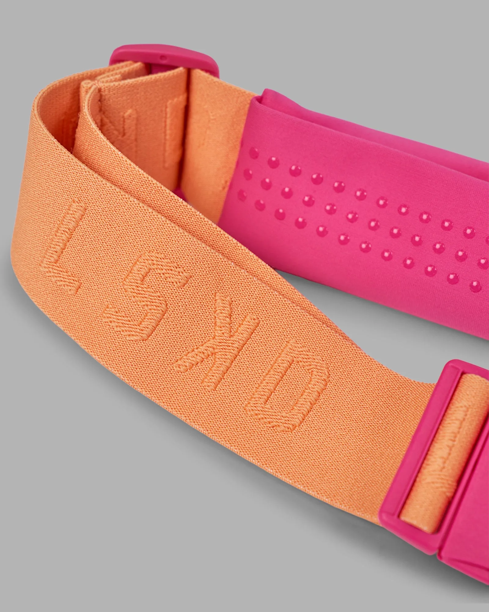 Rep Run Belt 2.0 - Ultra Pink-Cantaloupe sold by LSKD product image thumbnail 3