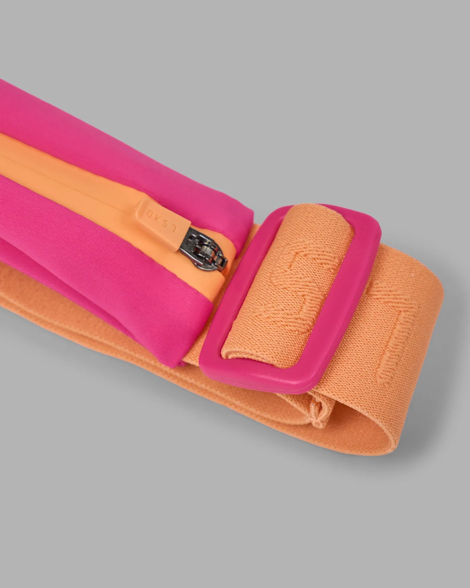 Rep Run Belt 2.0 - Ultra Pink-Cantaloupe sold by LSKD product image thumbnail 2