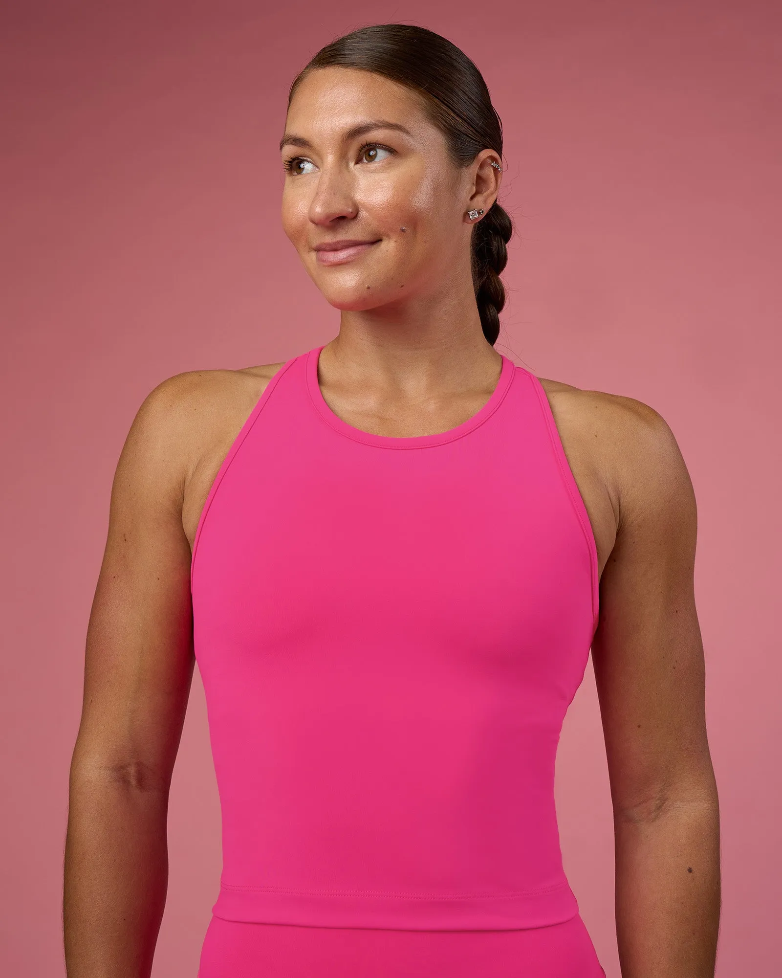 Flow Performance Tank 2.0 - Ultra Pink sold by LSKD product image thumbnail 2