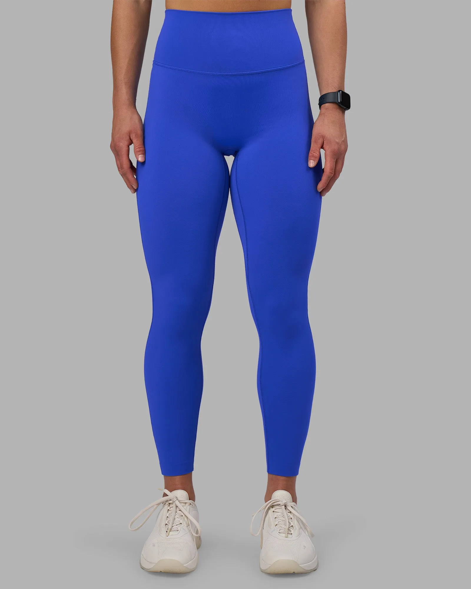 Elixir Ultra High-Rise Full Length Legging - Power Cobalt sold by LSKD