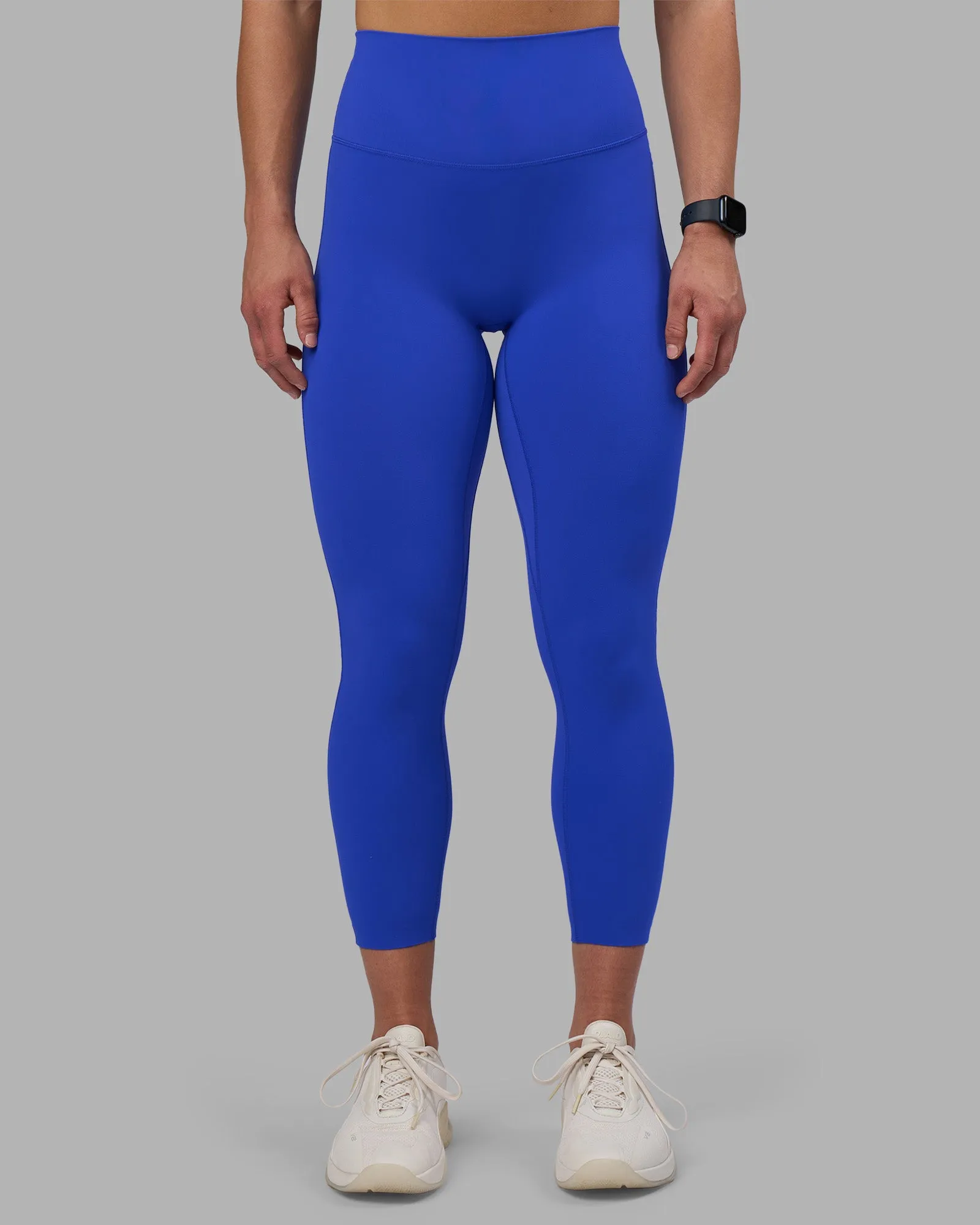 Elixir Ultra High-Rise 7/8 Legging - Power Cobalt sold by LSKD product image thumbnail 5