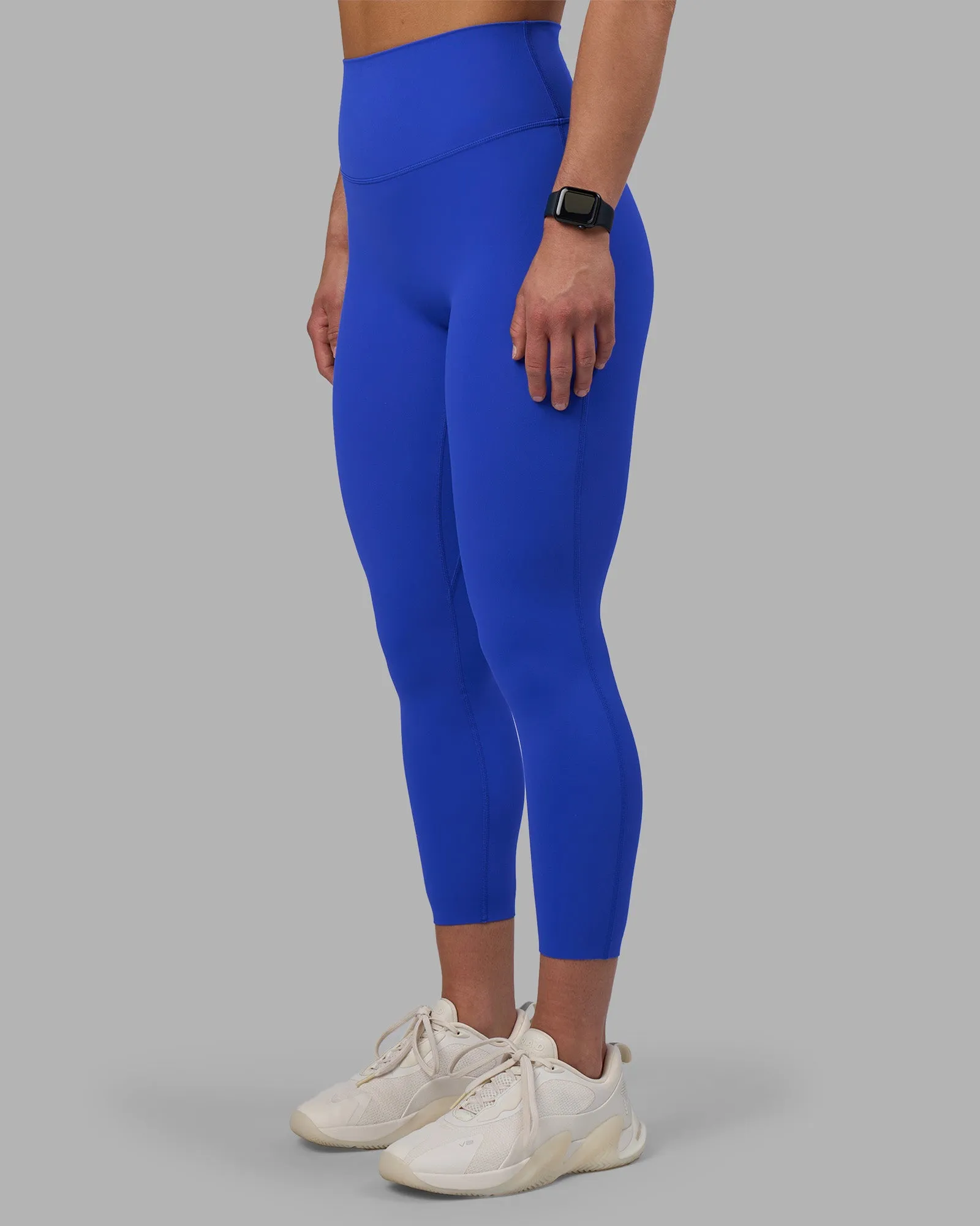 Elixir Ultra High-Rise 7/8 Legging - Power Cobalt sold by LSKD product image thumbnail 2