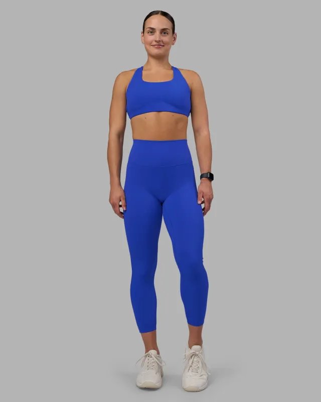 Elixir Ultra High-Rise 7/8 Legging - Power Cobalt sold by LSKD