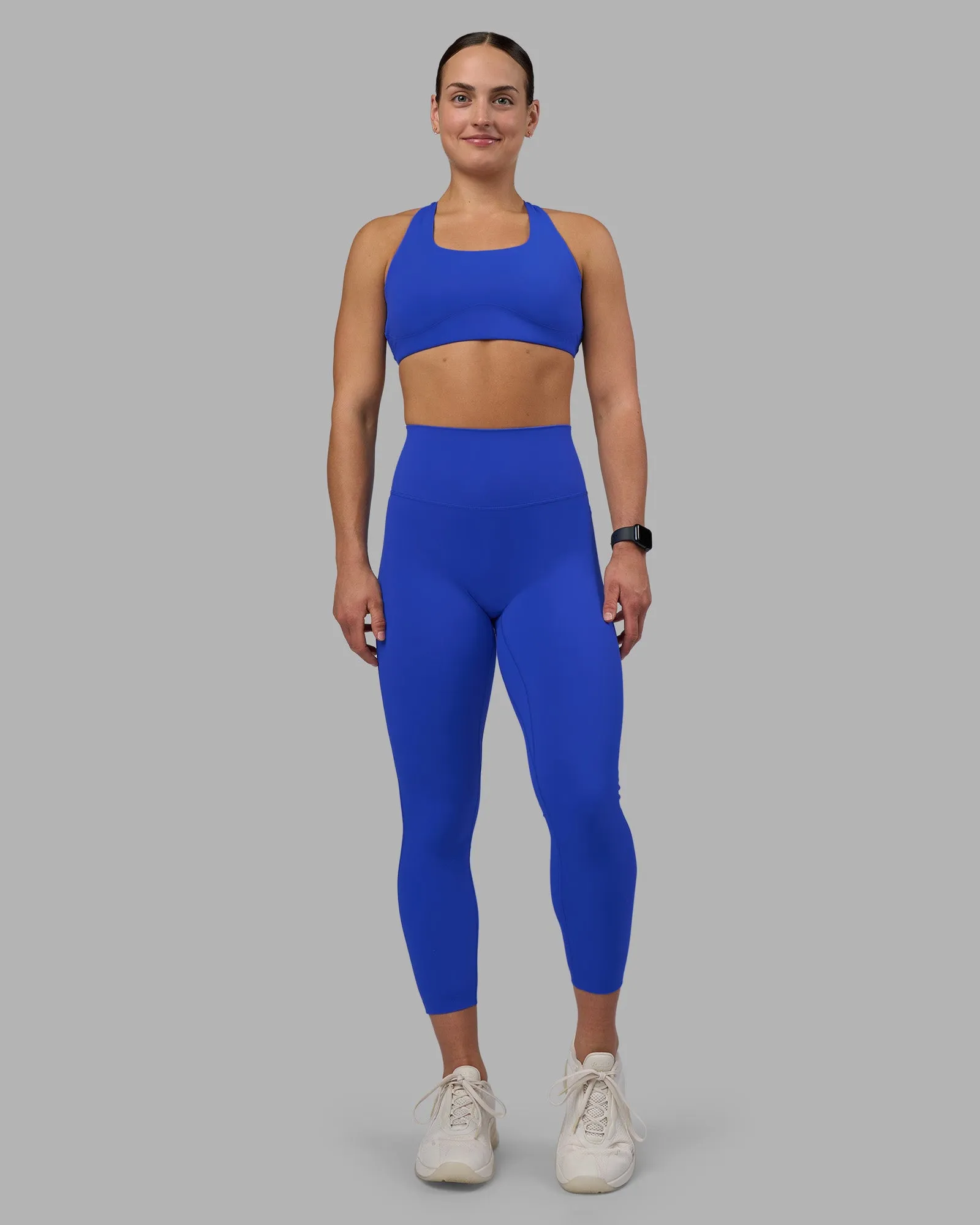 Elixir Ultra High-Rise 7/8 Legging - Power Cobalt sold by LSKD