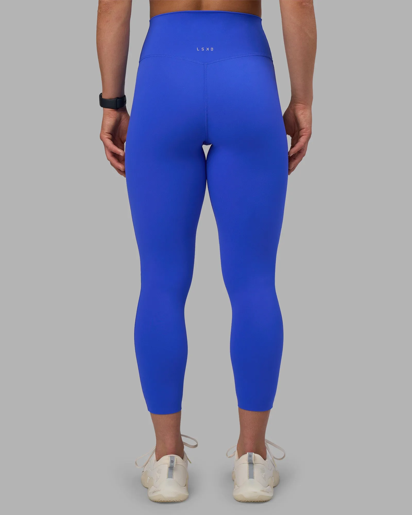 Elixir Ultra High-Rise 7/8 Legging - Power Cobalt sold by LSKD product image thumbnail 4