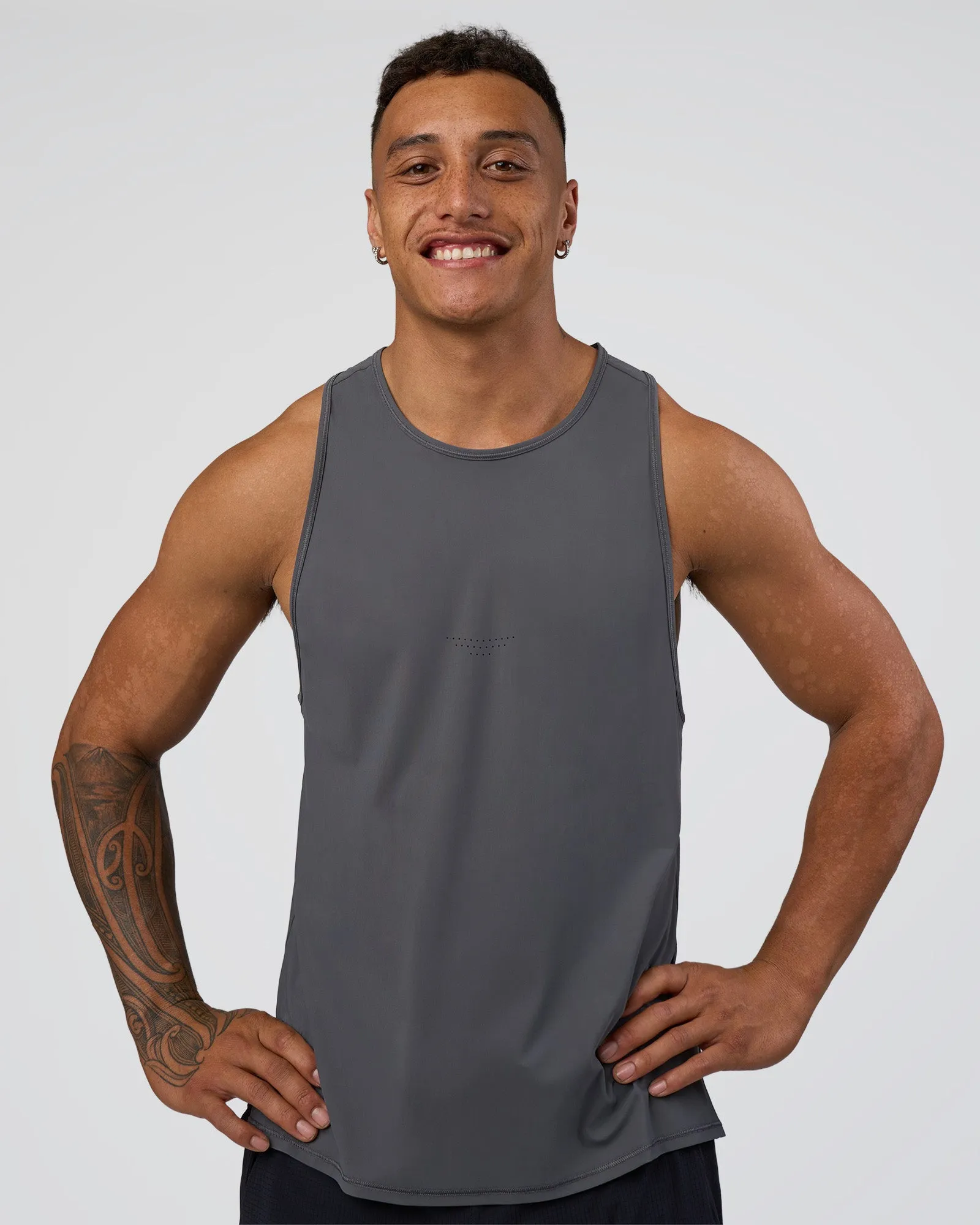 Cadence Tank - Dark Storm sold by LSKD product image thumbnail 2