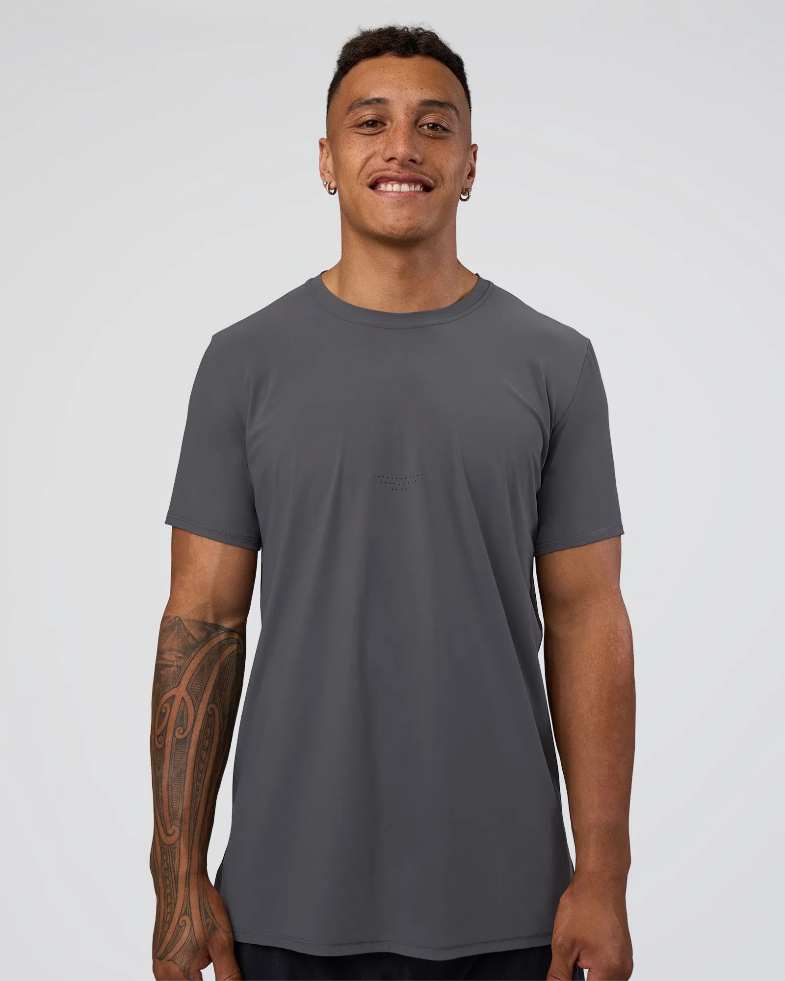 Cadence Tee - Dark Storm sold by LSKD