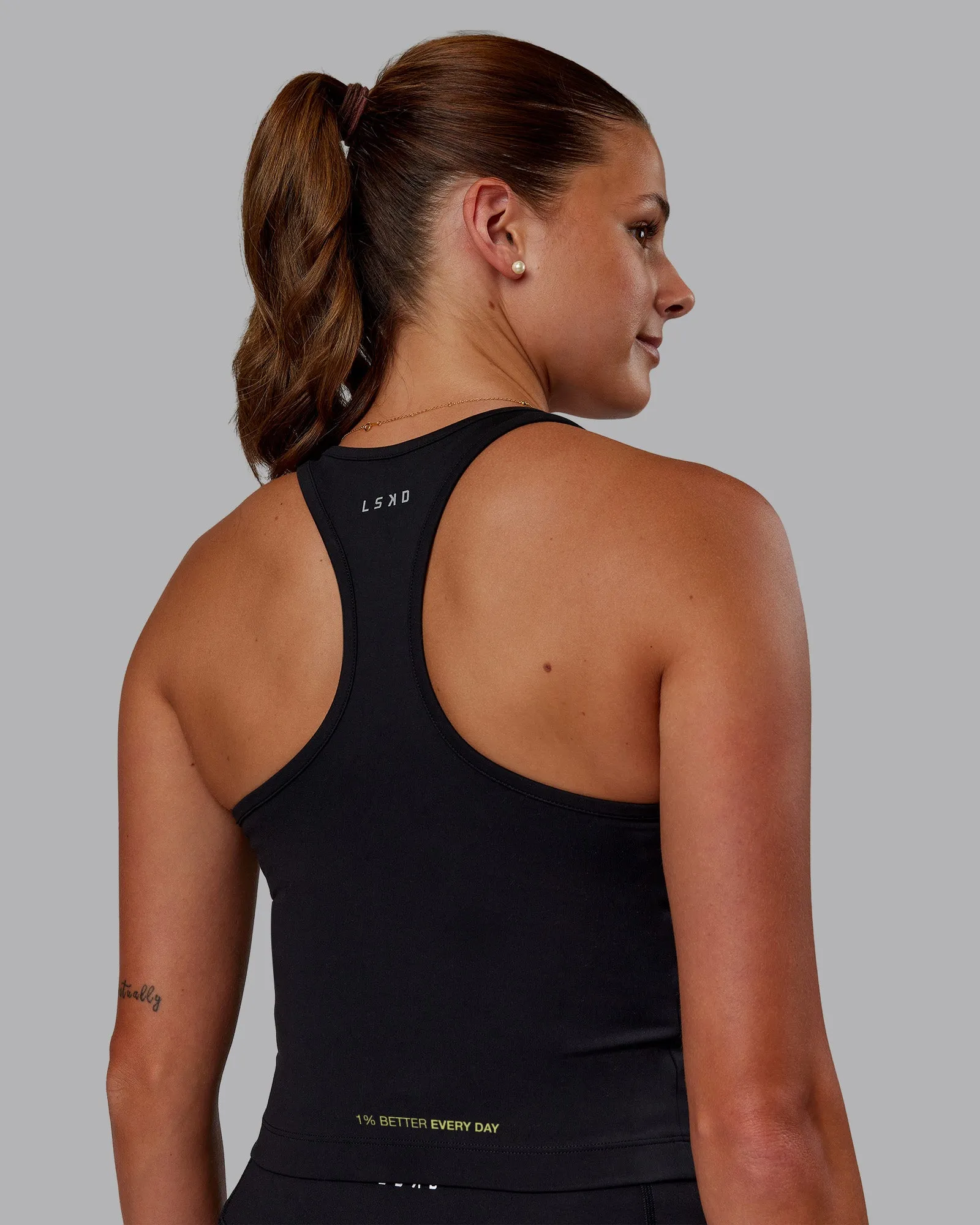 MTAR Flow Performance Tank 2.0 - Black sold by LSKD product image thumbnail 2
