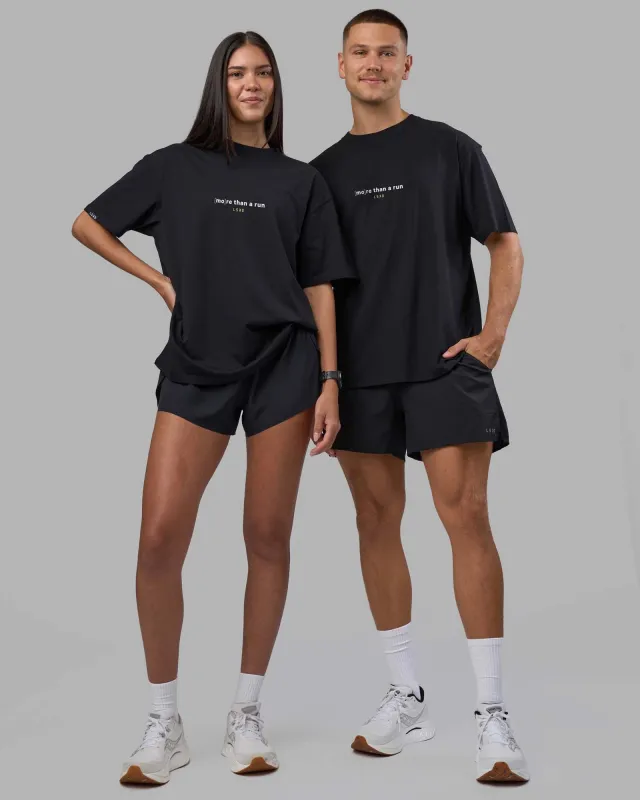 MTAR FLXCotton Oversized Tee - Black sold by LSKD