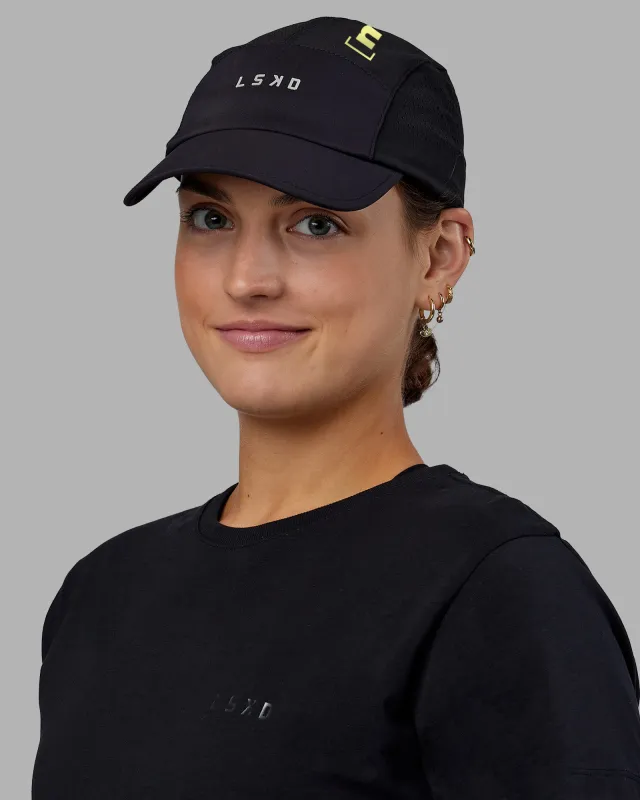 MTAR Pace Cap - Black made by LSKD