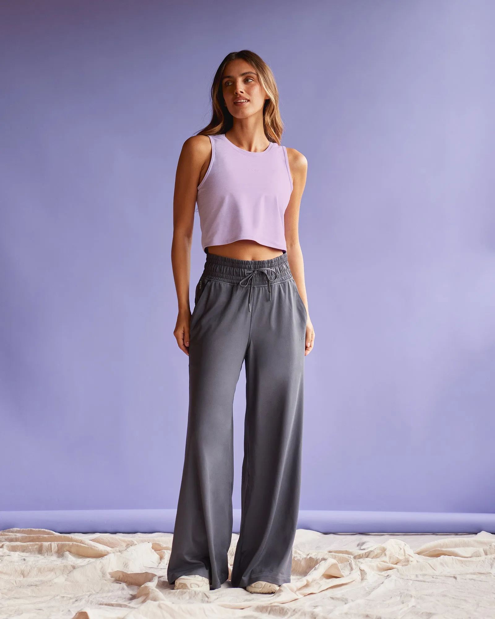 Restore CloudFLX Tank - Orchid Bloom Marl sold by LSKD product image thumbnail 4